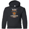 I Have Two Titles Dad And Texas Longhorns Fan T Shirts