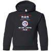 I Have Two Titles Dad And Toronto Blue Jays Fan T Shirts