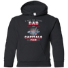 I Have Two Titles Dad And Washington Capitals Fan T Shirts