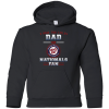 I Have Two Titles Dad And Washington Nationals Fan T Shirts