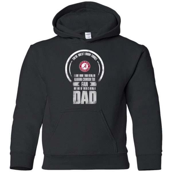 I Love More Than Being Alabama Crimson Tide Fan T Shirts