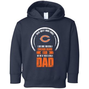 I Love More Than Being Chicago Bears Fan T Shirts