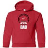 I Love More Than Being Detroit Red Wings Fan T Shirts