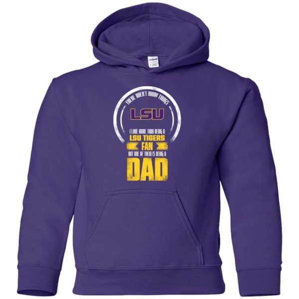 I Love More Than Being Lsu Tigers Fan T Shirts