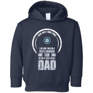 I Love More Than Being Seattle Mariners Fan T Shirts