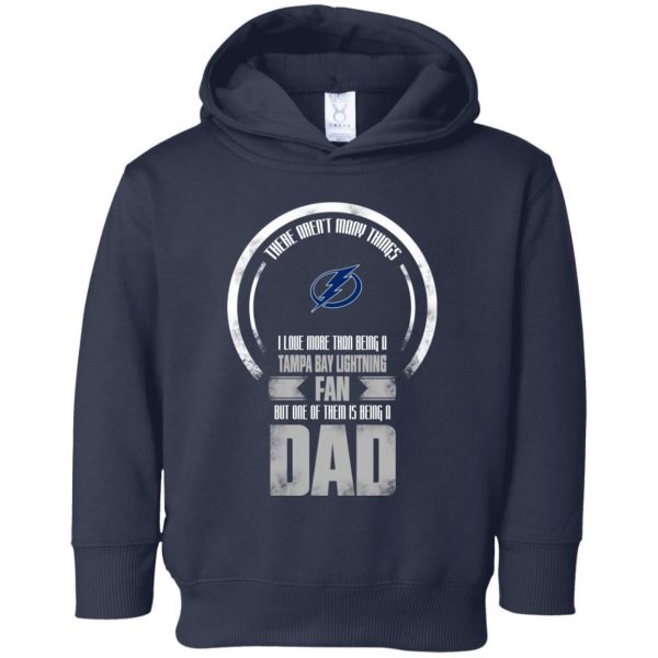 I Love More Than Being Tampa Bay Lightning Fan T Shirts