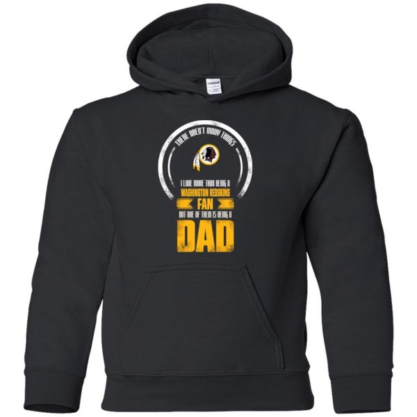I Love More Than Being Washington Redskins Fan T Shirts
