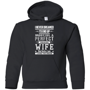 I Never Dreamed I'D End Up Marrying T Shirts