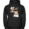 I Speak Fluent Pug T Shirts