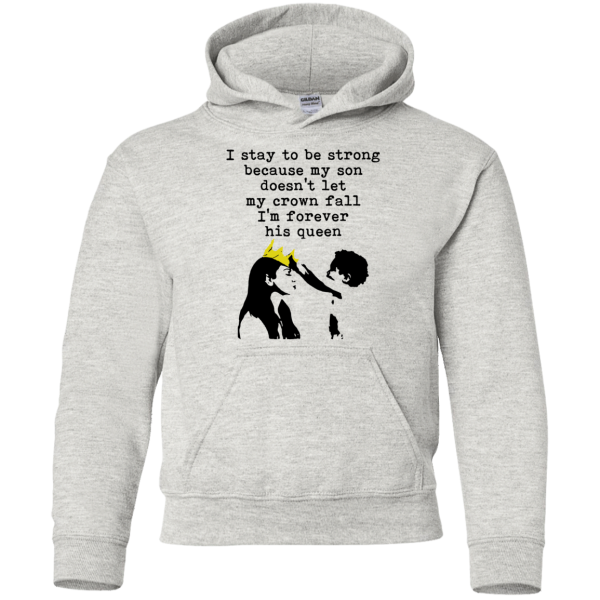 I Stay To Be Strong T Shirts V2