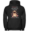 I Want Dogs To Like Me Pug T Shirts