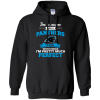 I'M A Mom And A Carolina Panthers Fan T Shirt