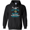 I'M A Mom And A Jacksonville Jaguars Fan T Shirt