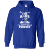 I'M A Mom And A Los Angeles Rams Fan T Shirt