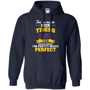 I'M A Mom And A Lsu Tigers Fan T Shirt