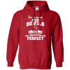 I'M A Mom And A New Jersey Devils Fan T Shirt