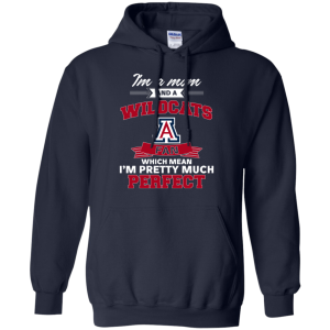I'M A Mom And An Arizona Wildcats Fan T Shirt