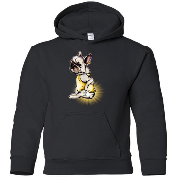 I'M Not A Pug T Shirts V2