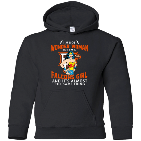 I'M Not Wonder Woman Bowling Green Falcons T Shirts