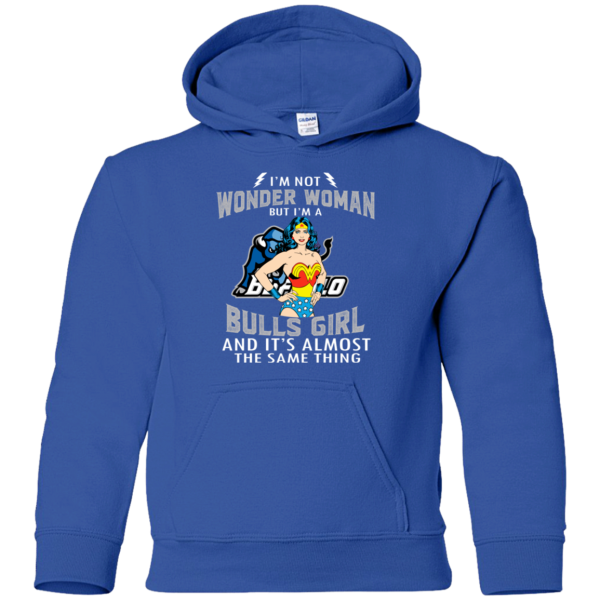 I'M Not Wonder Woman Buffalo Bulls T Shirts