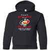 I'M Not Wonder Woman Carolina Hurricanes T Shirts