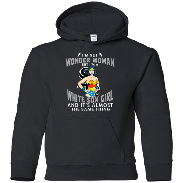 I'M Not Wonder Woman Chicago White Sox T Shirts