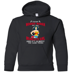 I'M Not Wonder Woman Cincinnati Bearcats T Shirts