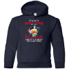 I'M Not Wonder Woman Columbus Blue Jackets T Shirts
