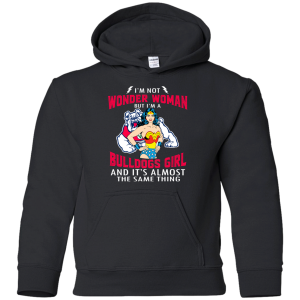 I'M Not Wonder Woman Fresno State Bulldogs T Shirts