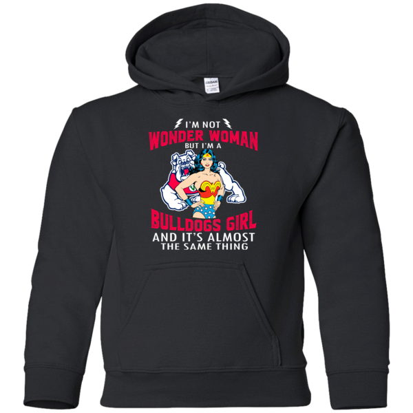 I'M Not Wonder Woman Fresno State Bulldogs T Shirts