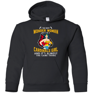 I'M Not Wonder Woman Louisville Cardinals T Shirts