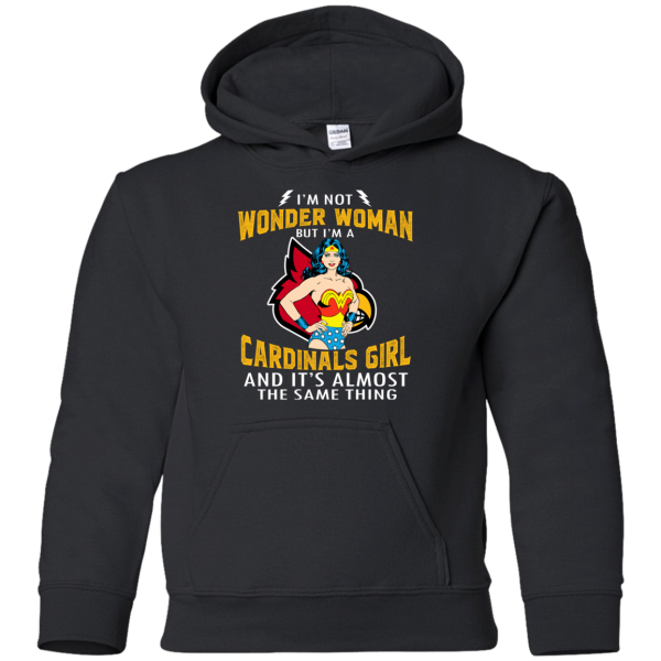 I'M Not Wonder Woman Louisville Cardinals T Shirts