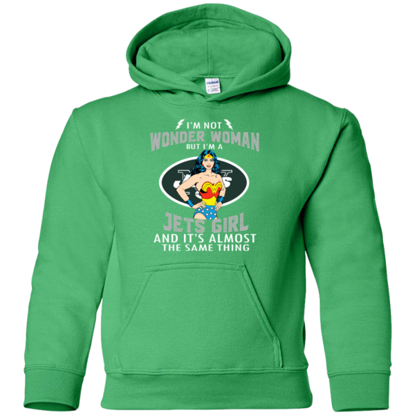 I'M Not Wonder Woman New York Jets T Shirts