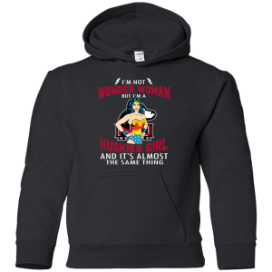 I'M Not Wonder Woman Northern Illinois Huskies T Shirts