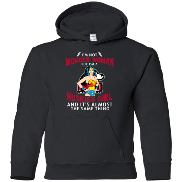 I'M Not Wonder Woman Northern Illinois Huskies T Shirts