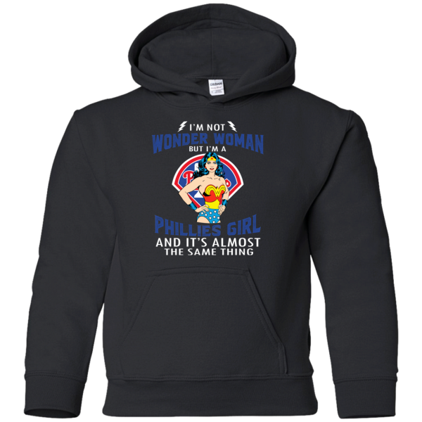 I'M Not Wonder Woman Philadelphia Phillies T Shirts