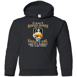 I'M Not Wonder Woman Vegas Golden Knights T Shirts