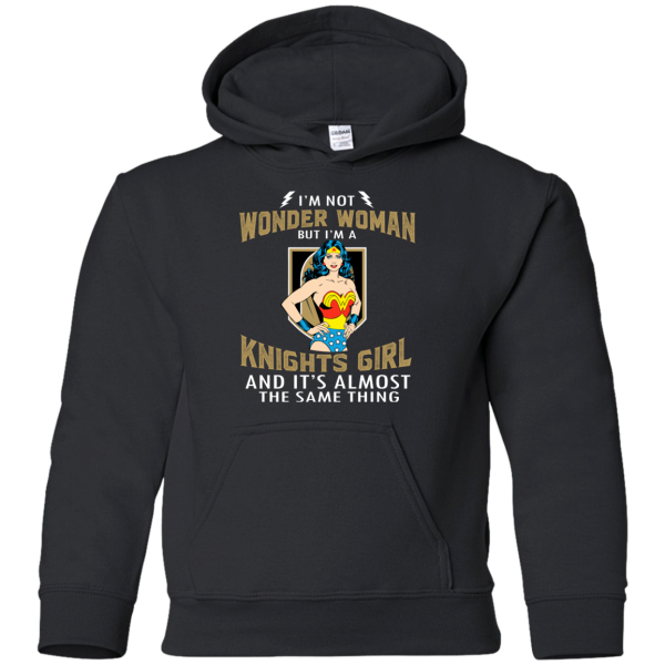 I'M Not Wonder Woman Vegas Golden Knights T Shirts