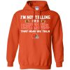 I'M Not Yelling I'M A Cleveland Browns Girl T Shirts