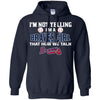 I'M Not Yelling I'M An Atlanta Braves Girl T Shirts