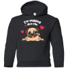I'M Pugging Love You T Shirts