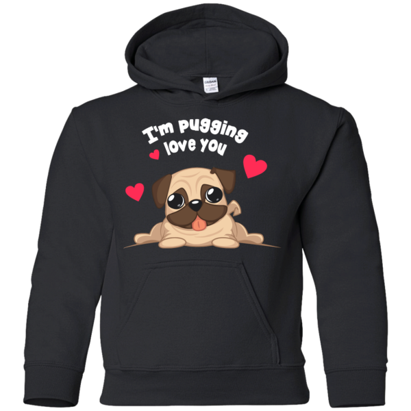 I'M Pugging Love You T Shirts