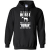 I'M Really A Horse Don'T Let This Human Custome Fool You Equestrian Tshirt