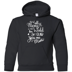 I'M So Glad You Are Mine T Shirts