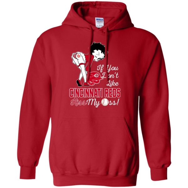If You Don'T Like Cincinnati Reds This Treat For You Bb T Shirts