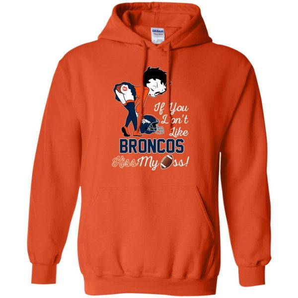 If You Don'T Like Denver Broncos This Treat For You Bb T Shirts