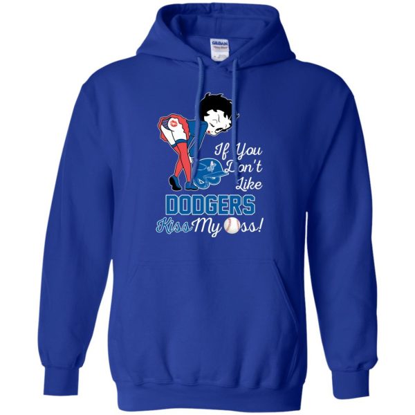 If You Don'T Like Los Angeles Dodgers This Treat For You Bb T Shirts