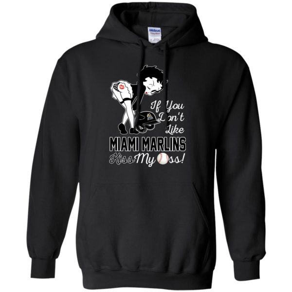 If You Don'T Like Miami Marlins This Treat For You Bb T Shirts