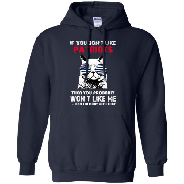 If You Don'T Like New England Patriots T Shirt