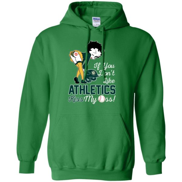 If You Don'T Like Oakland Athletics This Treat For You Bb T Shirts